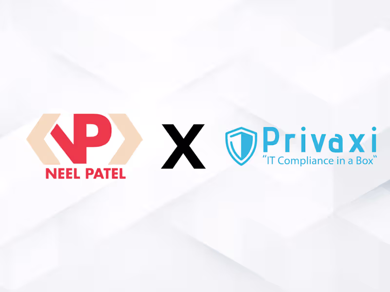 Cover image for PRIVAXI
