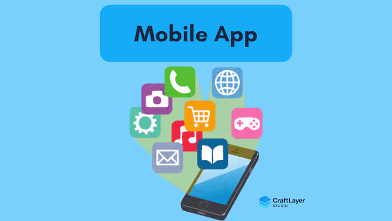Cover image for Mobile App