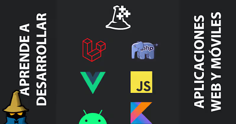 Cover image for Programación y más