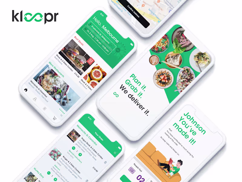 Cover image for Kloopr