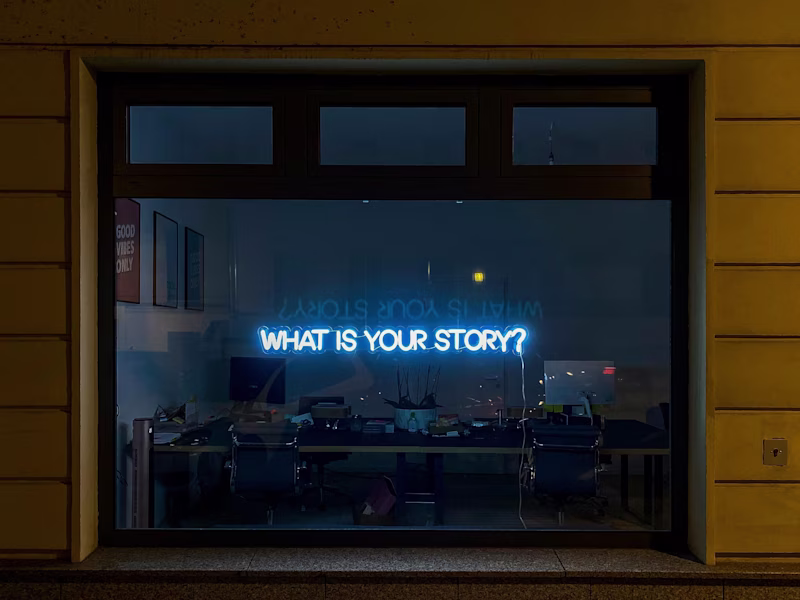 Cover image for Creative Strategy