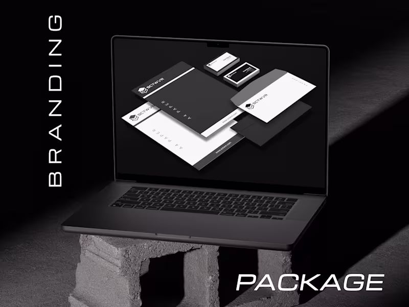 Cover image for Branding Design 