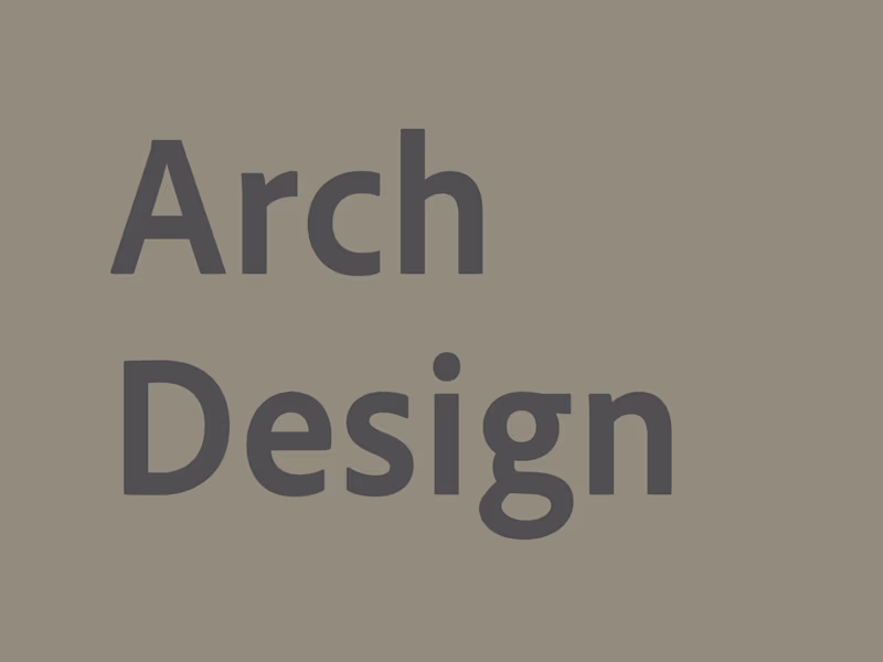 Cover image for Architecture + Interior Design