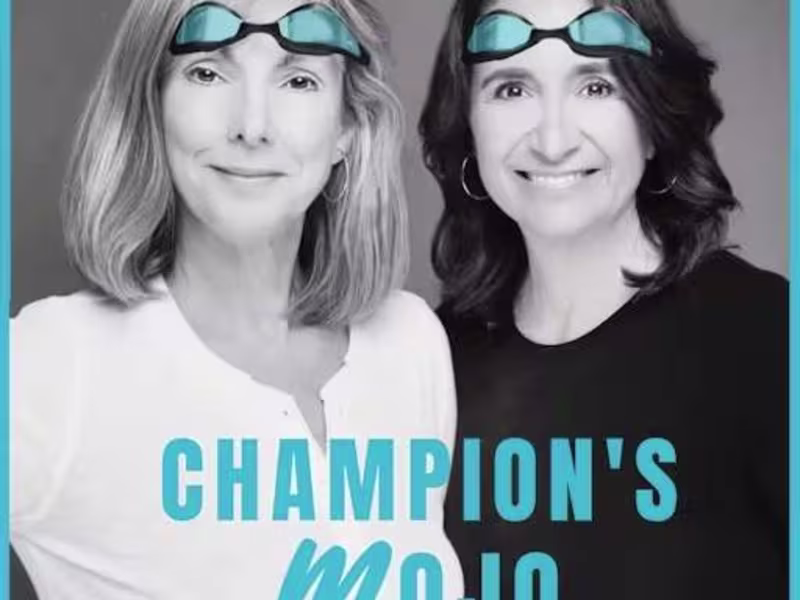 Cover image for Champion's Mojo