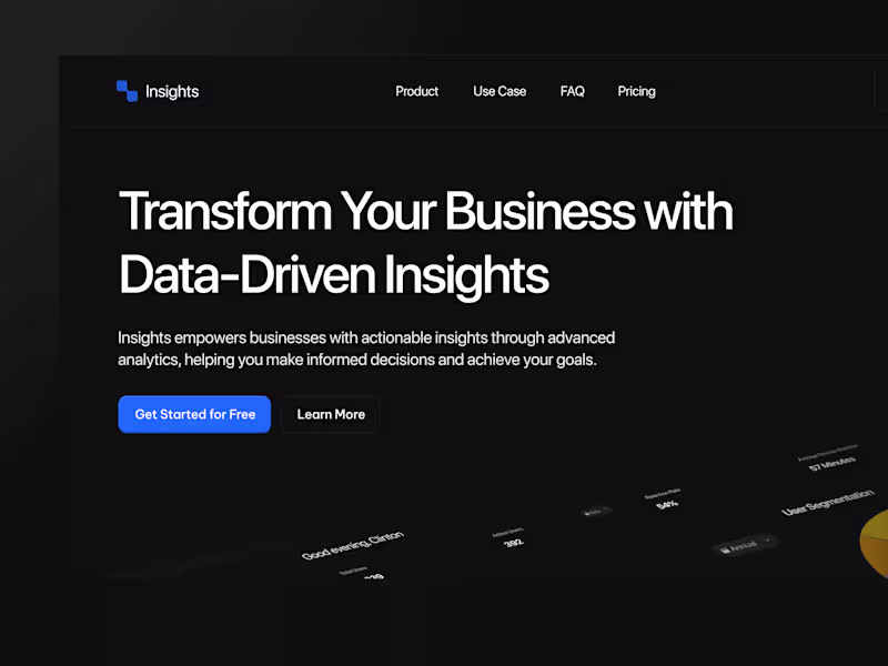 Cover image for Custom Framer Websites – Fast, Responsive, and Visually Stunning