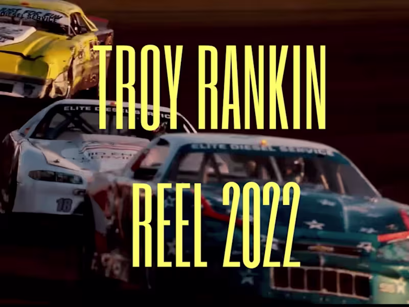 Cover image for 2022 Reel