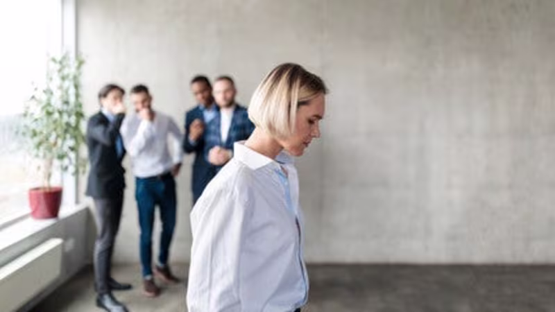 Cover image for What Can You Learn About Workplace Bullying from Raab’s Resigna…