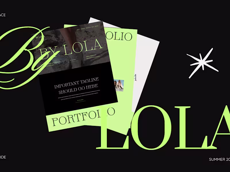 Cover image for Lola 