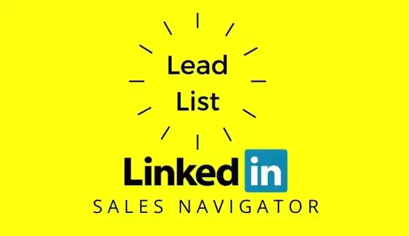 Cover image for Hi!
I suggest B2B lead generation
