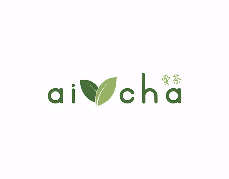 Cover image for Ai Cha Milktea on Behance
