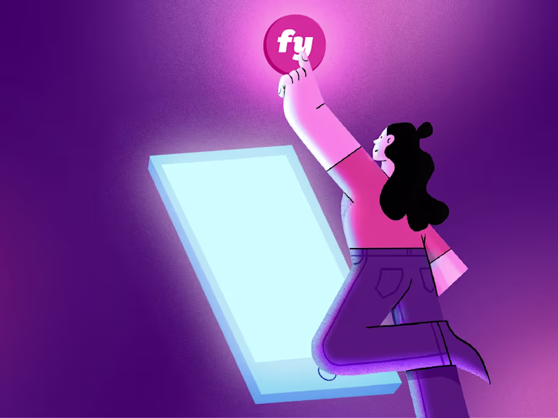 Cover image for Fun + Modern Illustration, Presentations + Workbooks for an ISP