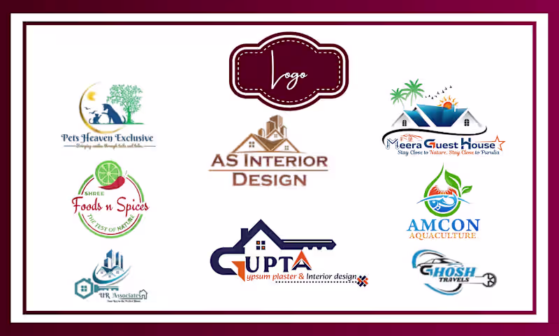 Cover image for Showcasing unique and high-quality logo