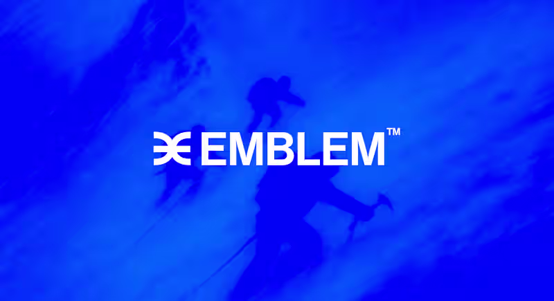 Cover image for EMBLEM — Logo & Brand Design
