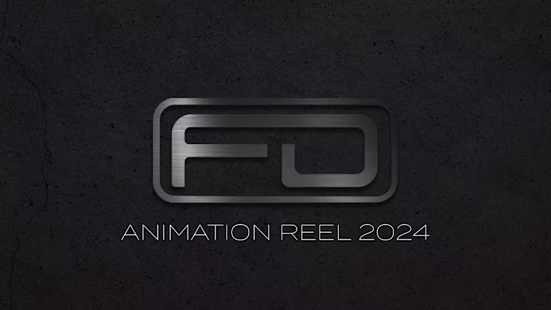 Cover image for Animation and Motion Design Showreel