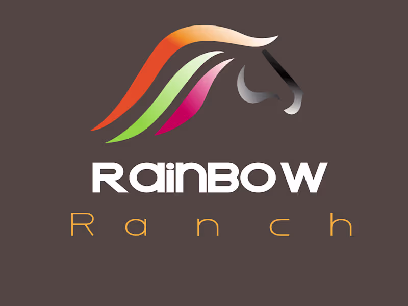Cover image for Rainbow Ranch