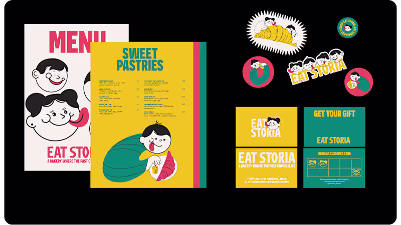 Cover image for Сafe Brand Identity 