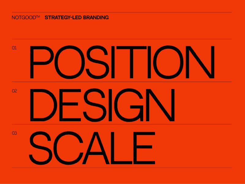 Cover image for BRANDING | Strategy + Creative Direction