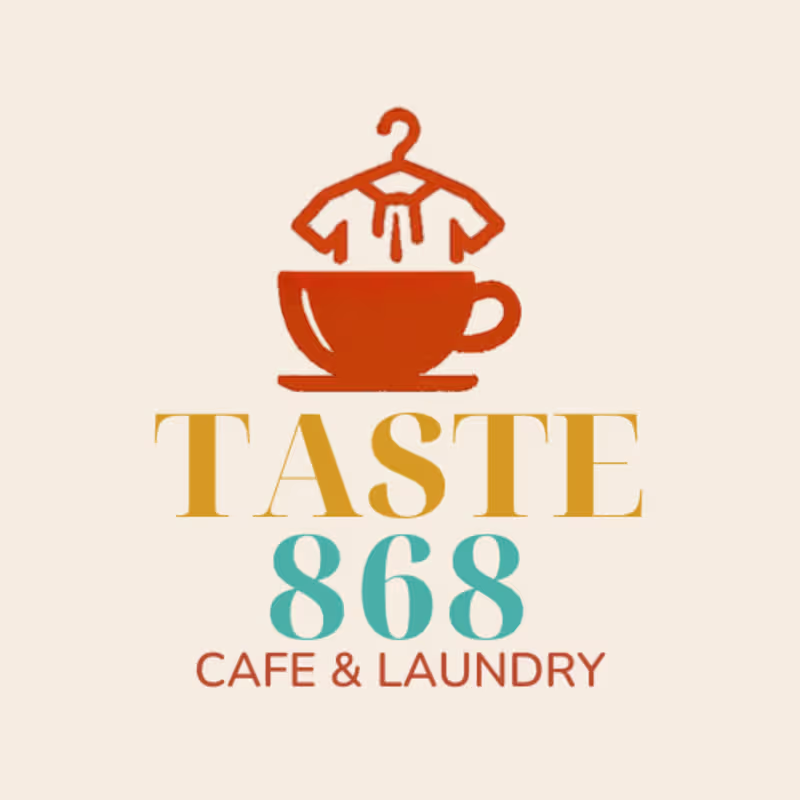 Cover image for Created a logo for a