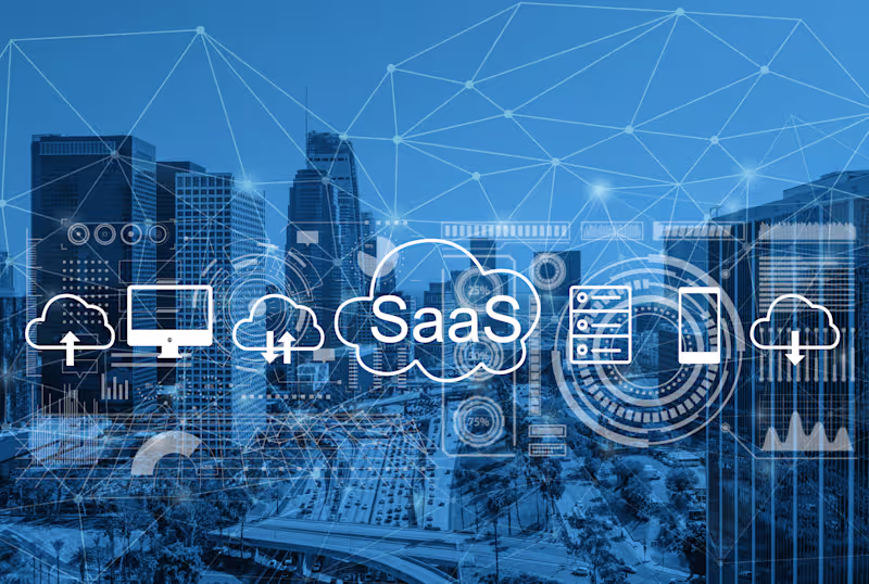 Cover image for Business Management Software
