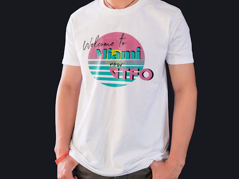 Cover image for T-Shirt Design