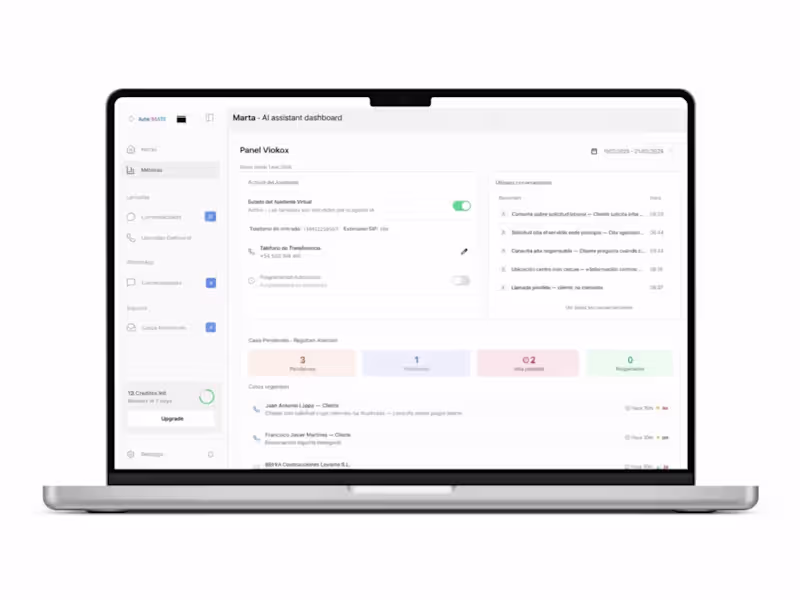 Cover image for AI Assistant: Transport Check-In and Loading Dock Coordination