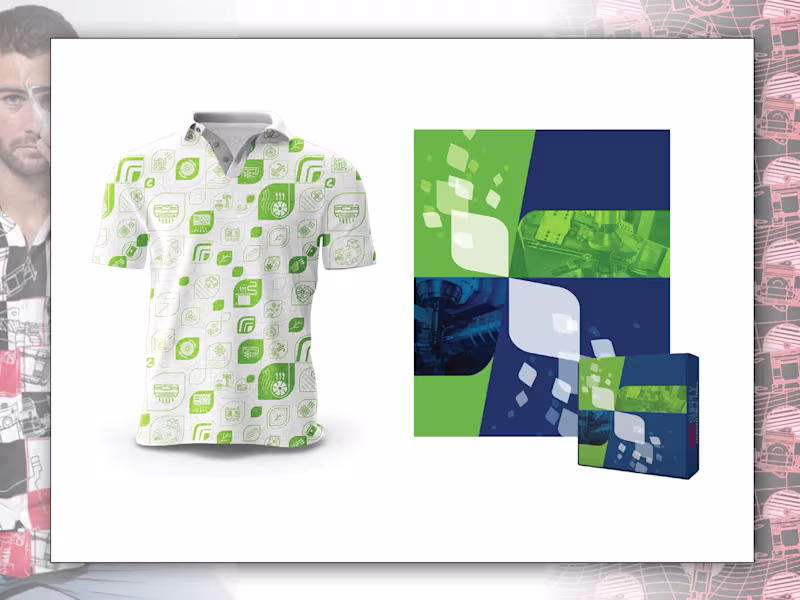 Cover image for Creative Direction, Conceptualize, Team Leader