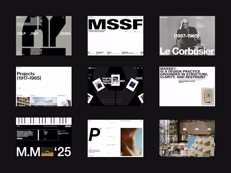 Cover image for Custom Web Design