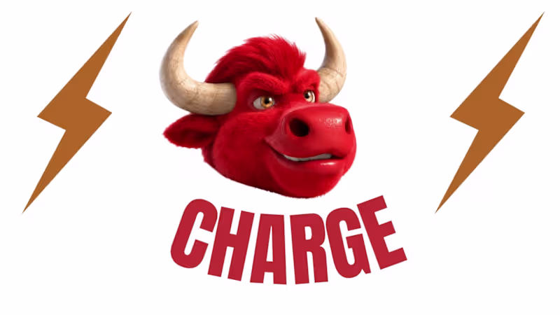 Cover image for Designed a mascot and visual