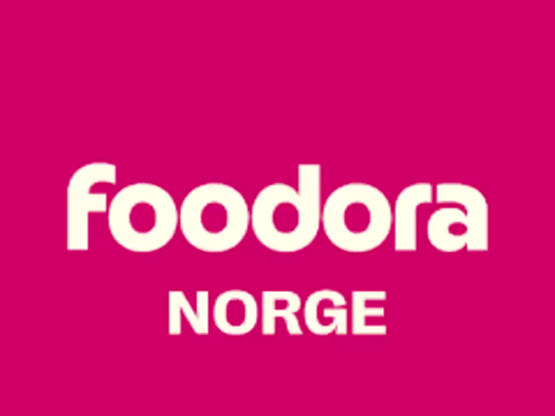 Cover image for FOODORA