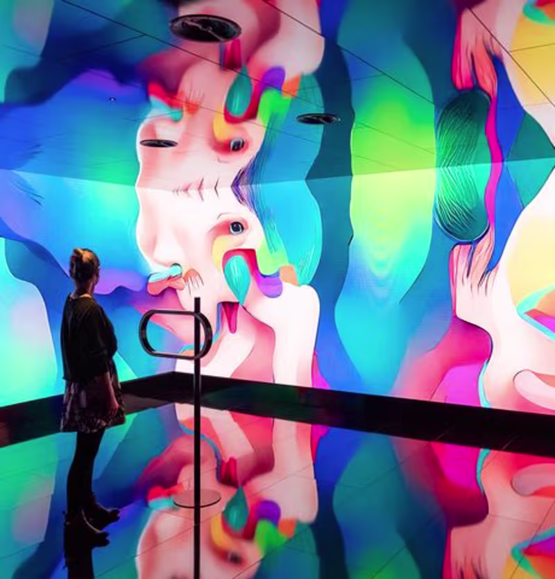 Cover image for #UNHATE Project: Transforming Online Hate into Art
