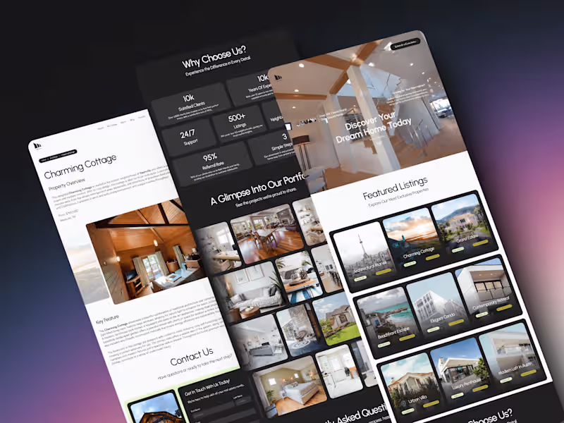 Cover image for Creative Designer & Framer Expert ✨