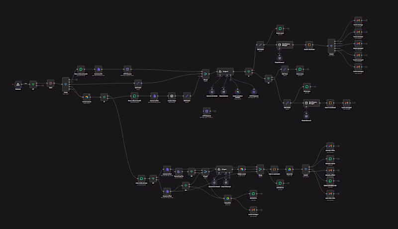 Cover image for B2B Backend Architecture & Conversational