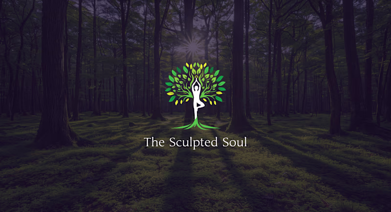Cover image for Minimalist Logo Design for Meditation & Wellness Brand