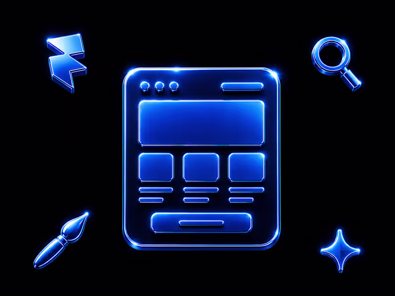 Cover image for Framer Site Polish Sprint