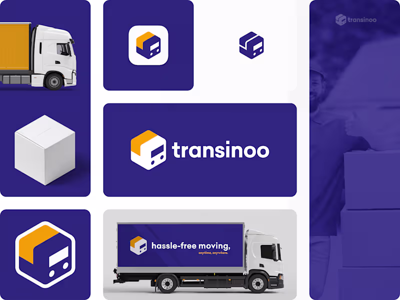 Cover image for Transinoo - Logo Design