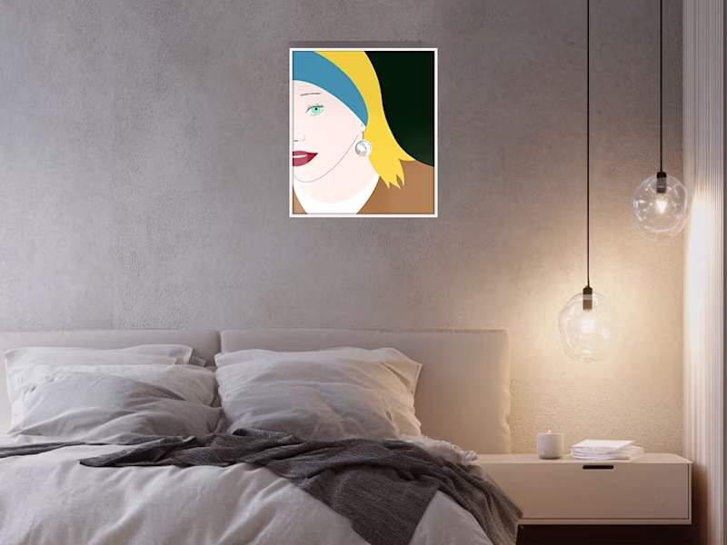 Cover image for Perla is an original digital