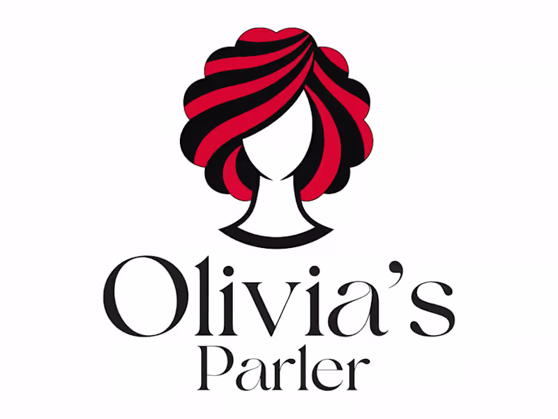 Cover image for :Modern and visually balanced logo