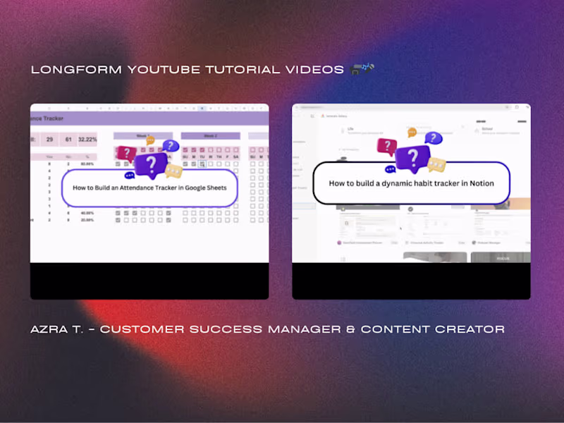 Cover image for Screencasting Videos: "How To" YouTube Tutorials