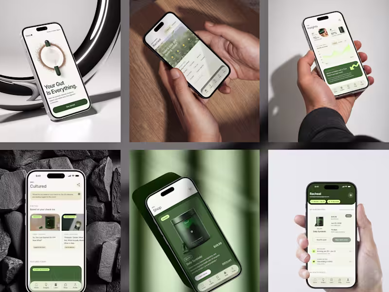 Cover image for Conceptual App Design for Seed