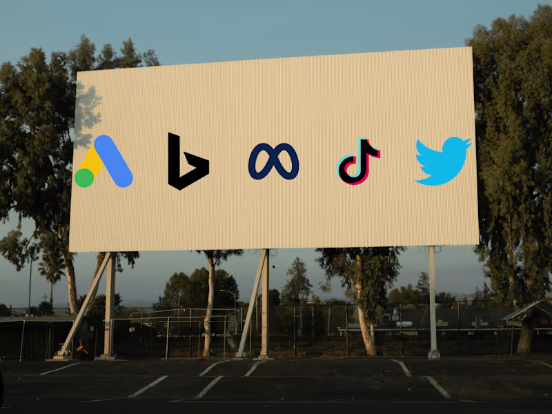 Cover image for Competitor Ads Analysis (Google,Bing,Meta,TikTok, Twitter/X)