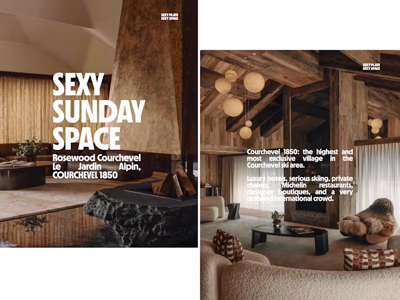 Cover image for Creative direction, concept development, and