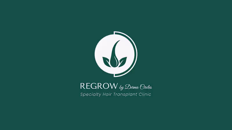 Cover image for Regrow by Derma Circles