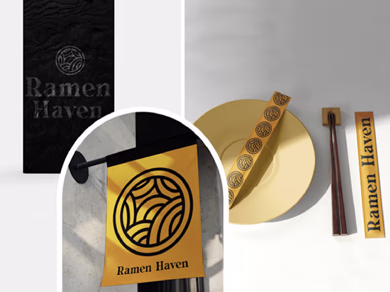 Cover image for Branding logo