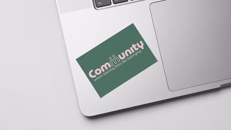 Cover image for Branding: Community