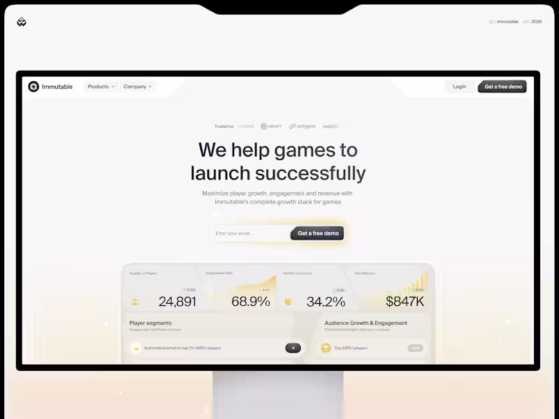 Cover image for Immutable Web Design