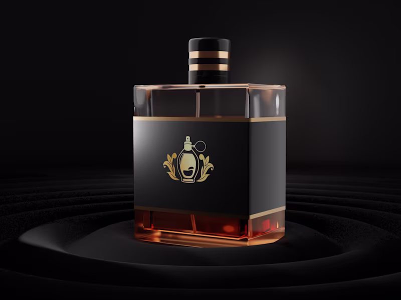 Cover image for 3D Product Renders with Realistic Lighting & Animation