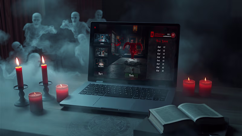 Cover image for Game UI Designs