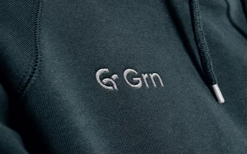 Cover image for Grn - Agtech Brand Visual Design