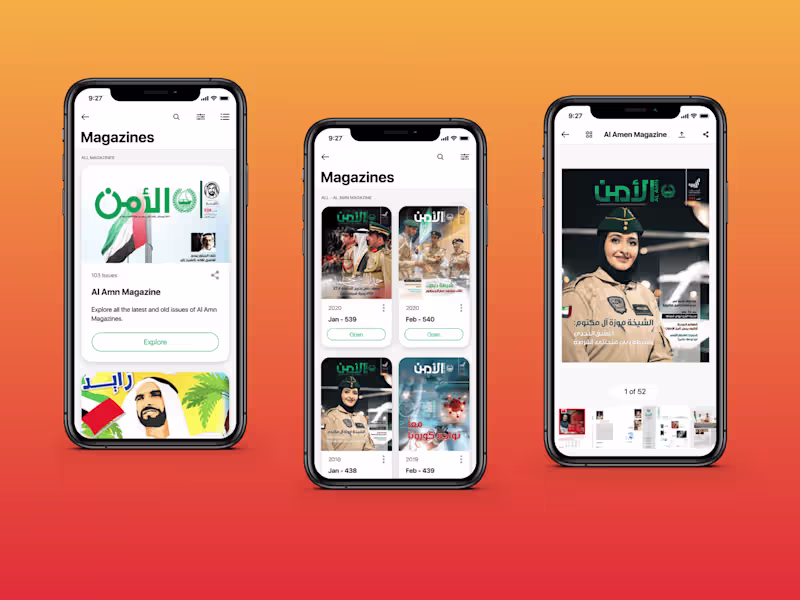 Cover image for Professional Mobile App UI Design and Prototyping