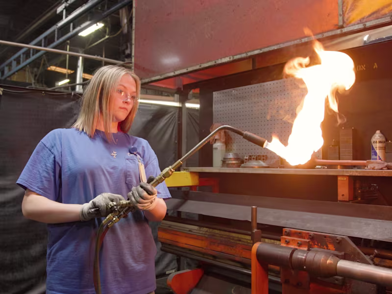 Cover image for Hiring video
